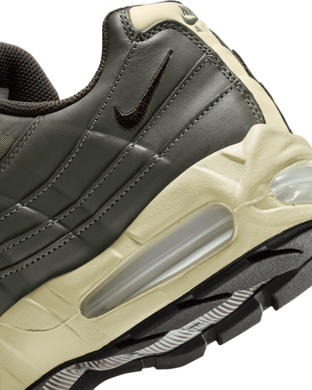 Fecha de lanzamiento de los Air Max 95 Big Bubble Zipper 